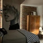 Holiday home Design V Zahrade
